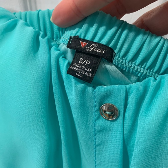 Guess strapless dress - Picture 3 of 5